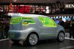 Renault Z.E. Concept 2008 года